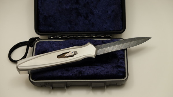 Jeff Harkins Triton II Custom Knife